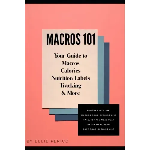 Macros 101: Your Guide to Macros, Calories, Tracking, Nutrition Labels & More