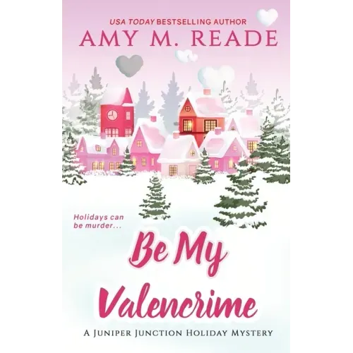 Be My Valencrime