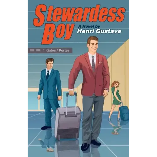 Stewardess Boy