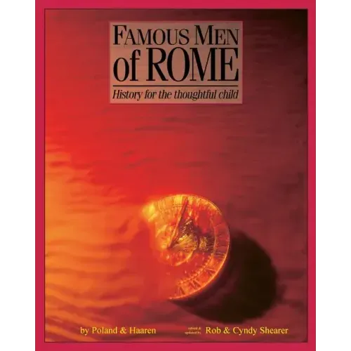 Famous Men Of Rome