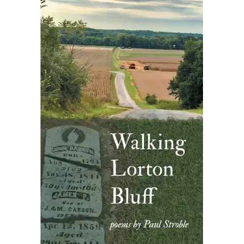 Walking Lorton Bluff