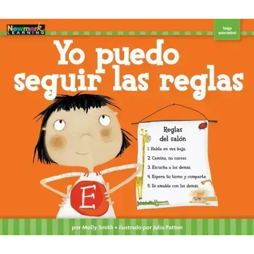 Yo Puedo Seguir Las Reglas