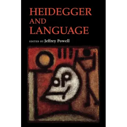 Heidegger and Language