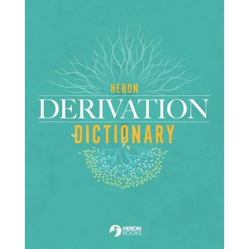 Heron Derivation Dictionary