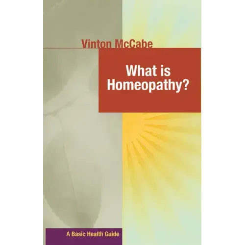 What Is Homeopathy?