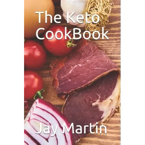 The Keto Cook Book