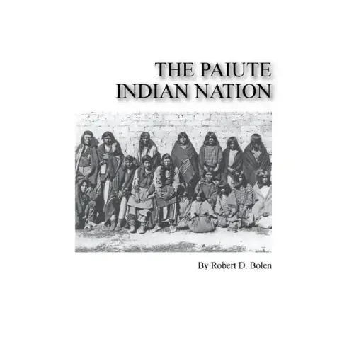The paiute indian nation