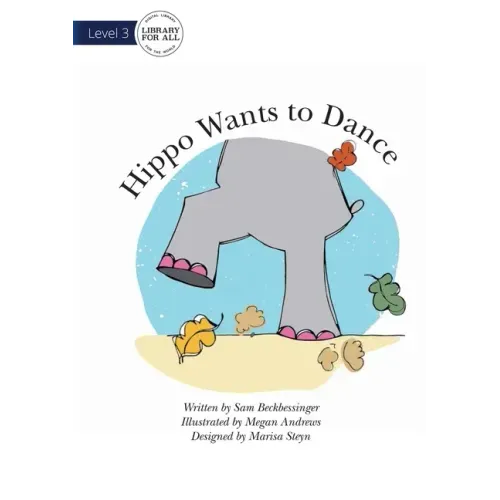 Hippo Wants To Dance