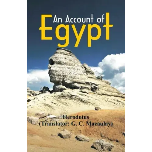 An Account of Egypt