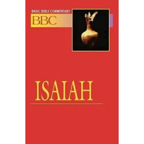 Basic Bible Commentary Isaiah