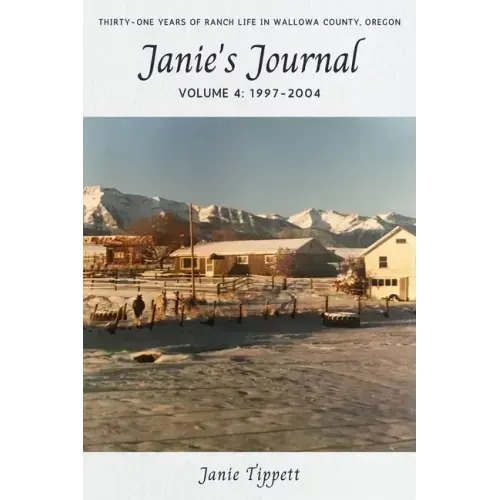 Janie's Journal, volume 4: 1997-2004