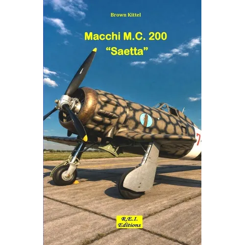 Macchi M.C. 200 "Saetta"