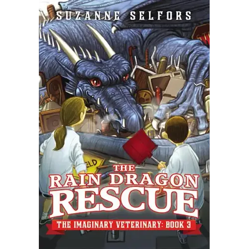 The Rain Dragon Rescue