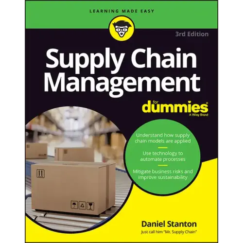 Supply Chain Management for Dummies