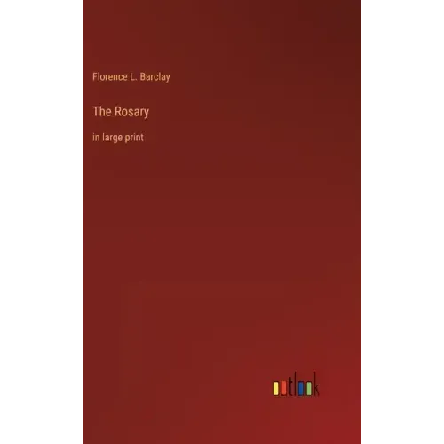The Rosary: in large print