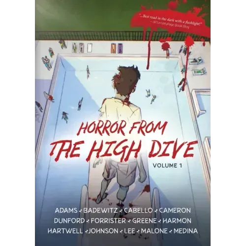 Horror From The High Dive: Volume 1