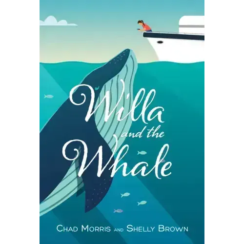 Willa and the Whale