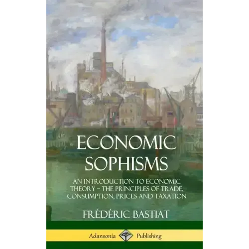 Economic Sophisms: An Introduction to Economic Theory, The Principles of Trade, Consumption, Prices and Taxation (Hardcover)
