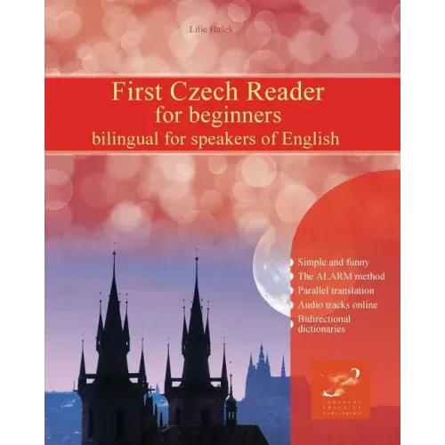 First Czech Reader for beginners