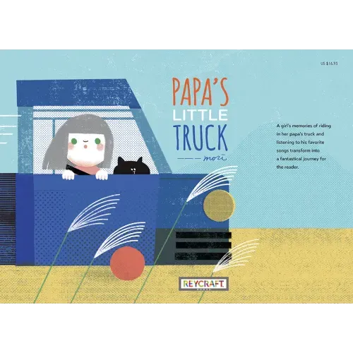 Papa's Little Truck