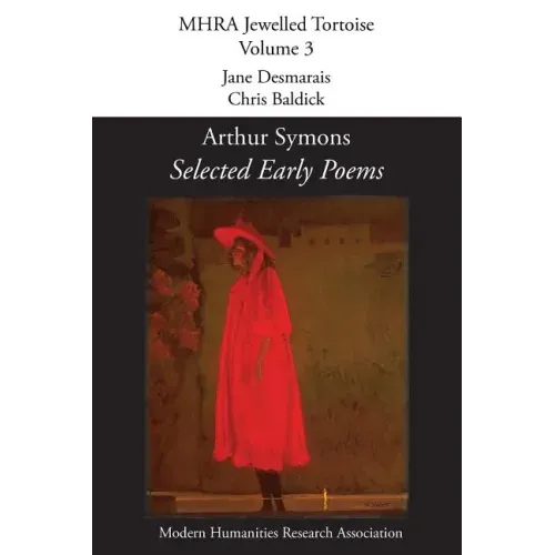 Selected Early Poems