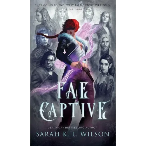 Fae Captive
