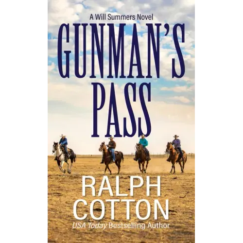 Gunman's Pass