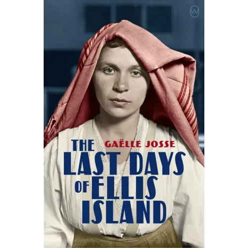 The Last Days of Ellis Island