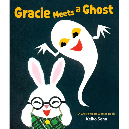 Gracie Meets a Ghost