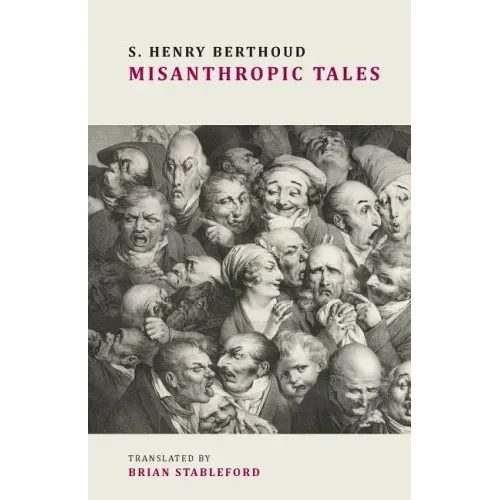 Misanthropic Tales