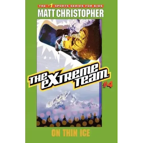 The Extreme Team: On Thin Ice