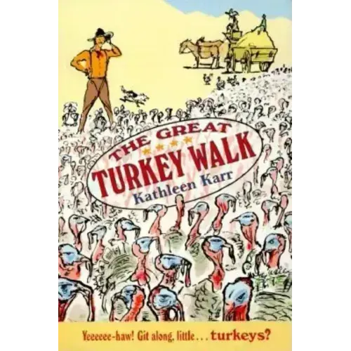 The Great Turkey Walk