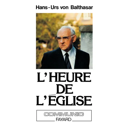 L'Heure de l'Eglise, suivi de La Paix dans la théologie: Entretien avec Angelo Scola