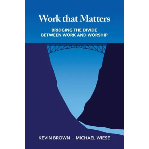 Work That Matters