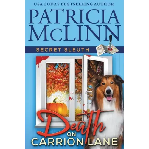 Death on Carrion Lane (Secret Sleuth, Book 6)