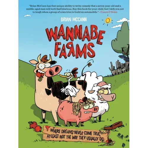 Wannabe Farms
