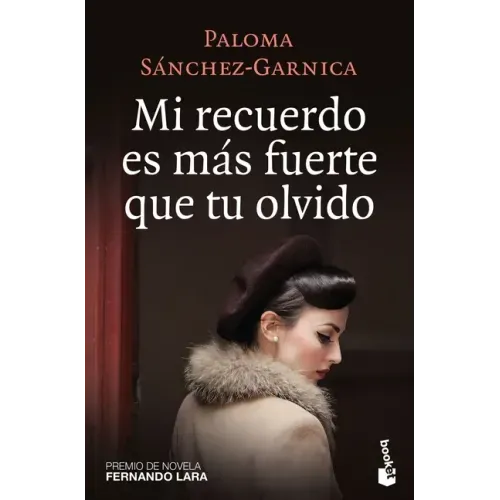 Mi Recuerdo Es Más Fuerte Que Tu Olvido