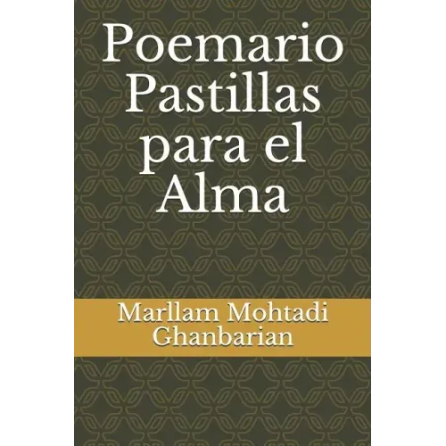 Poemario Pastillas Para El Alma