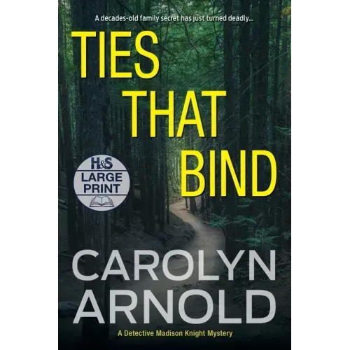 Ties That Bind: A gripping crime thriller full of heart-pounding twists