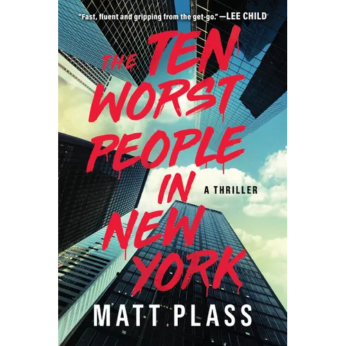 The Ten Worst People in New York