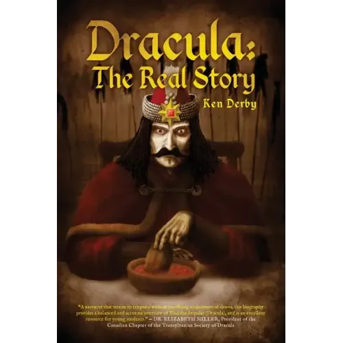 Dracula: The Real Story