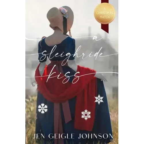 A Sleigh Ride Kiss