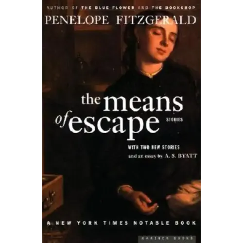The Means of Escape