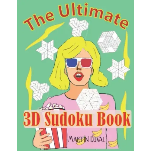 The Ultimate 3D Sudoku Book