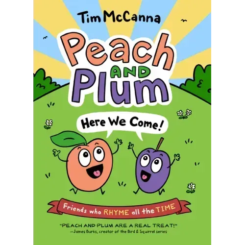 Peach and Plum: Here We Come!