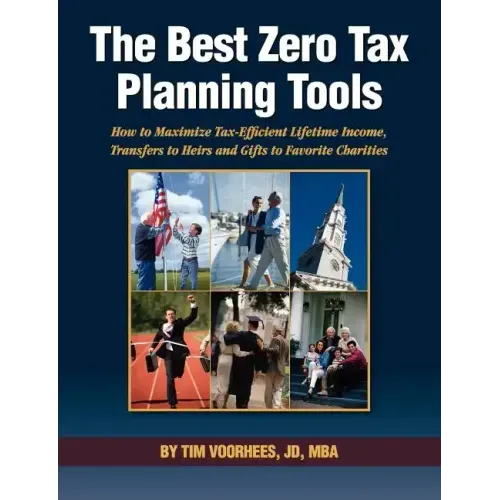 Best Zero Tax Planning Tools