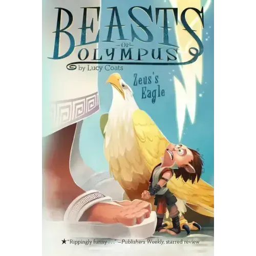 Zeus's Eagle