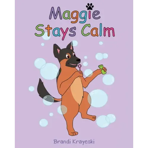 Maggie Stays Calm