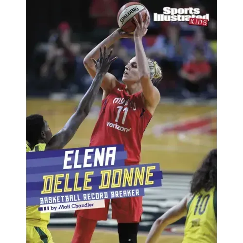 Elena Delle Donne: Basketball Record Breaker