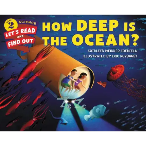 How Deep Is the Ocean?